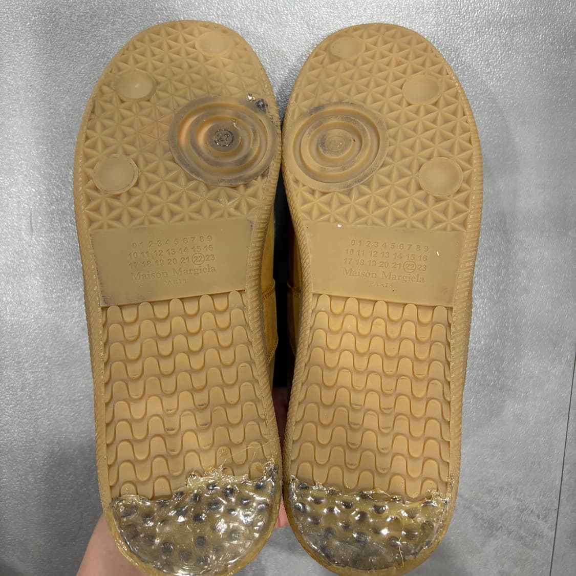 메종 마르지엘라 독일군 올드 카멜 상품이미지6