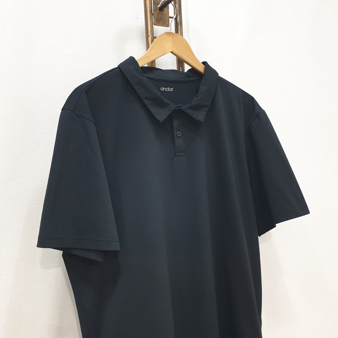 안다르 에어리핏 폴로 숏슬리브 3XL 상품이미지2