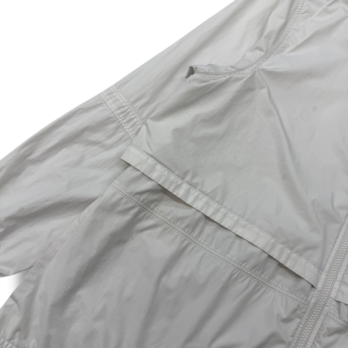 나이키 화이트 바람막이 r1749 상품이미지6