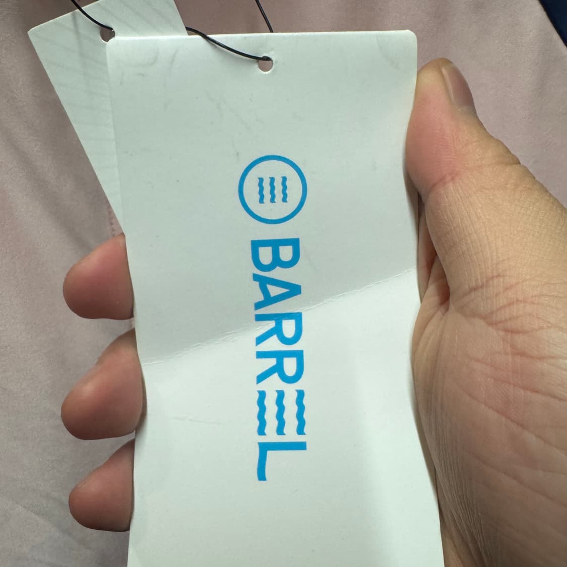 배럴 집업 래시가드 상품이미지3