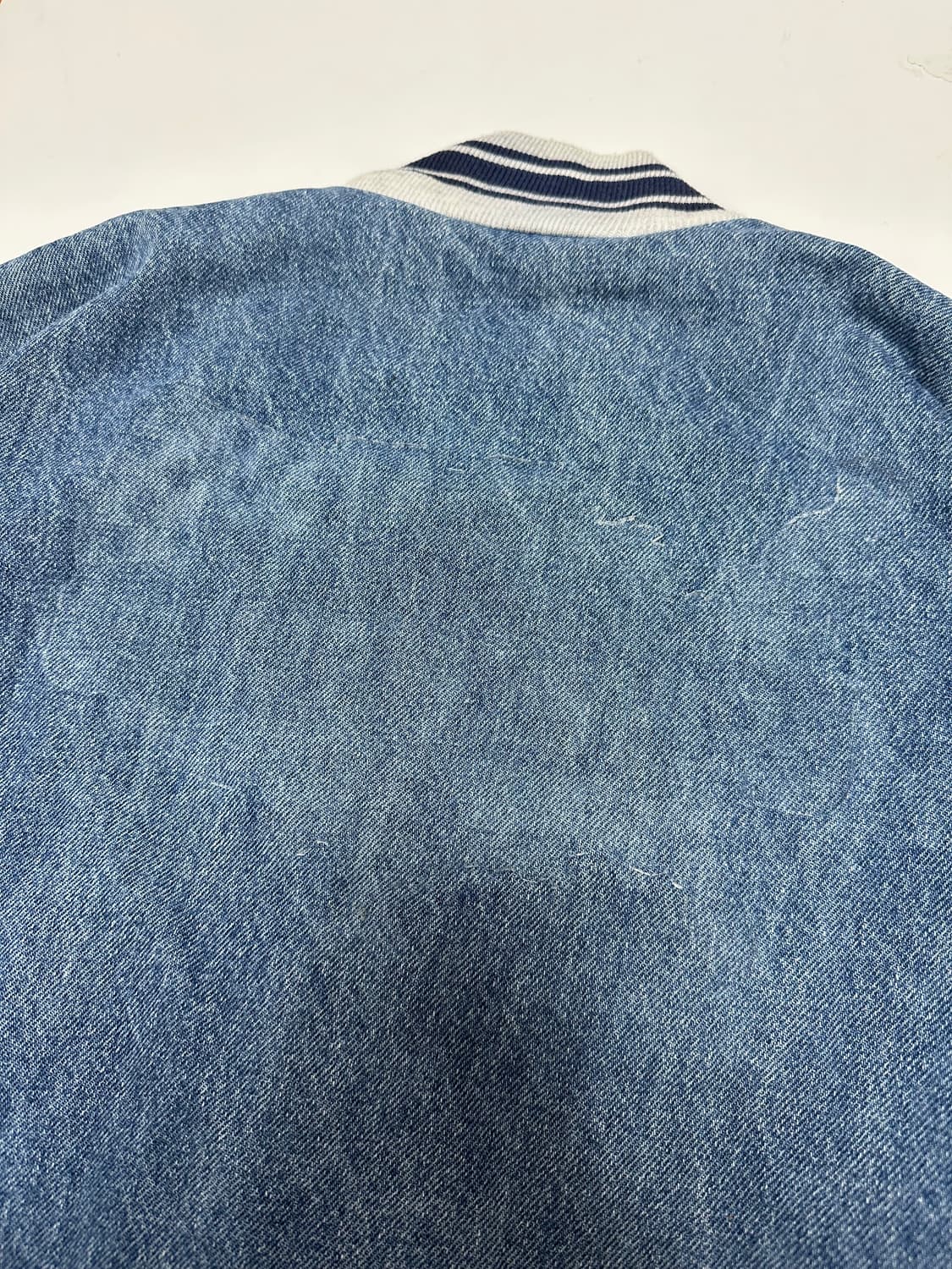 Fruit of the room 텍사스 바시티 자켓 상품이미지7