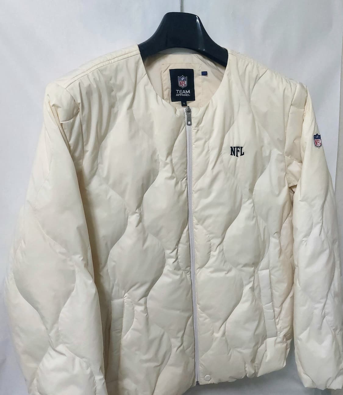 NFL 패딩 퀼팅 집업 105 상품이미지3