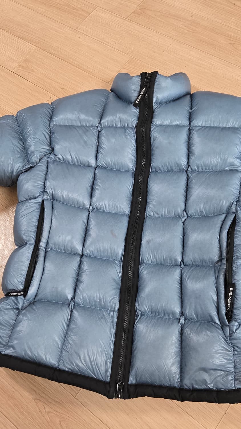 예스아이씨 올마이티 패딩S 상품이미지7