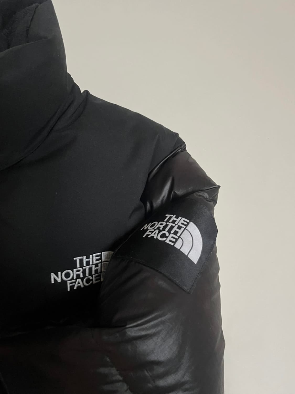 노스페이스 화이트라벨 패딩 상품이미지3