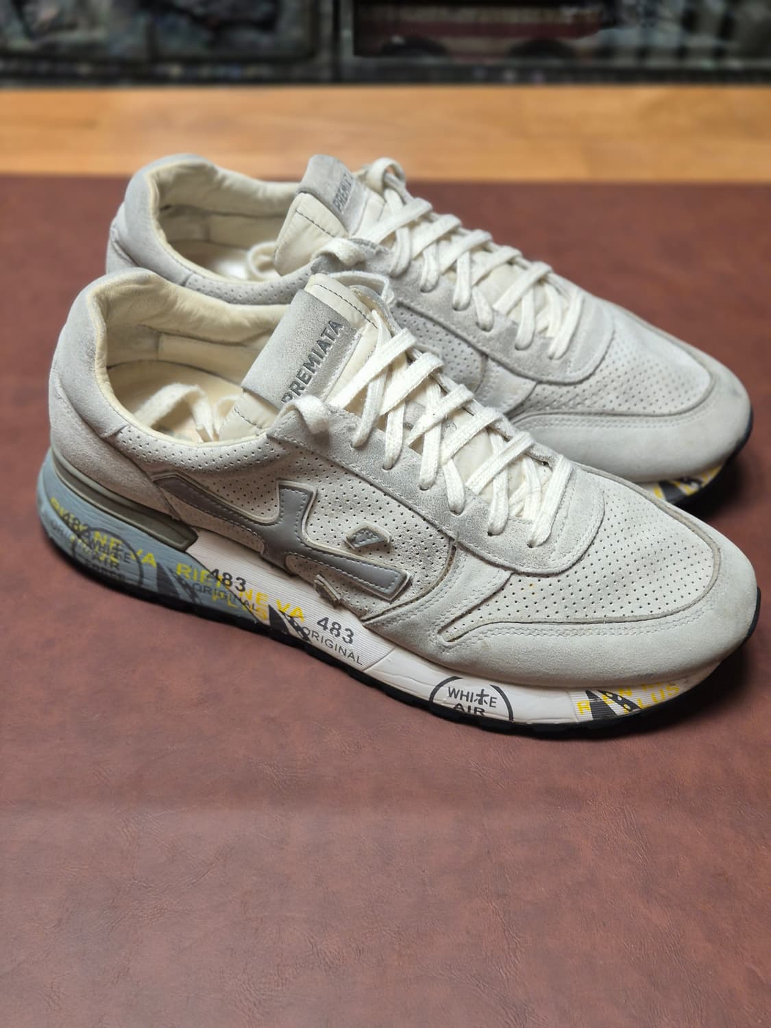 260-265(41)프리미아타 스니커즈  상품이미지9