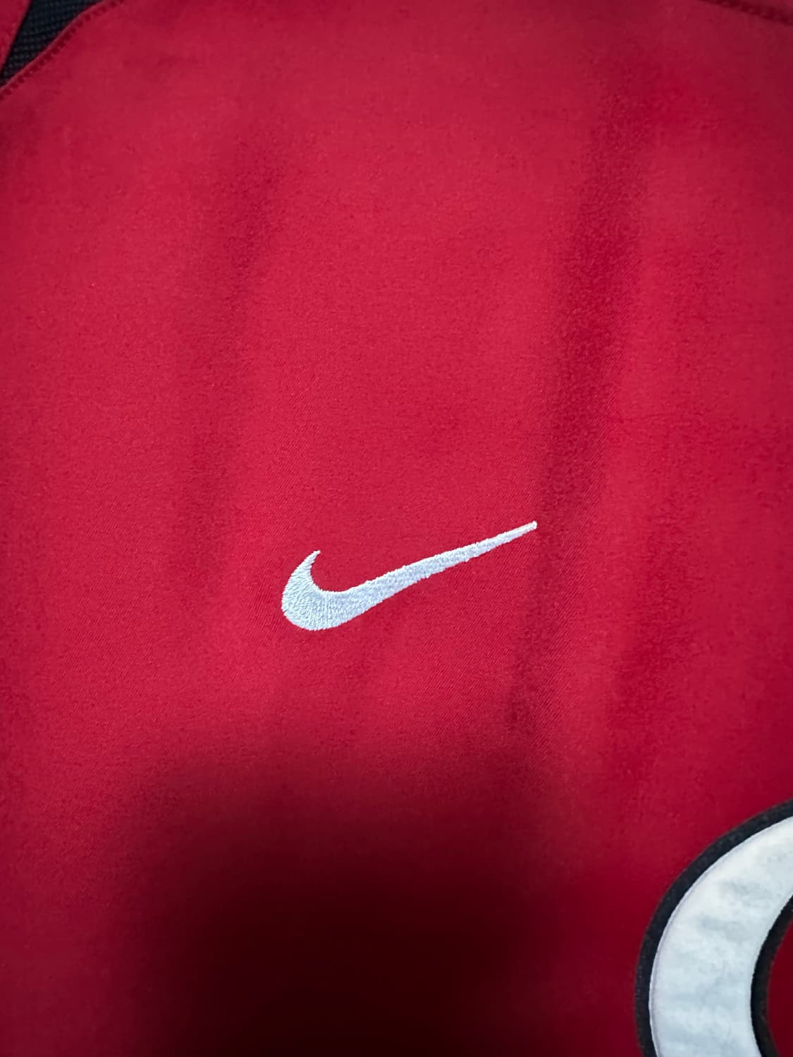 03-04 맨유 홈 호날두 데뷔 시즌 올드 빈티지 유니폼  (정품) 상품이미지6