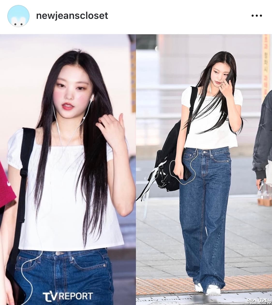 로우클래식 셔링 코튼 블라우스 (뉴진스해린착용) 상품이미지1