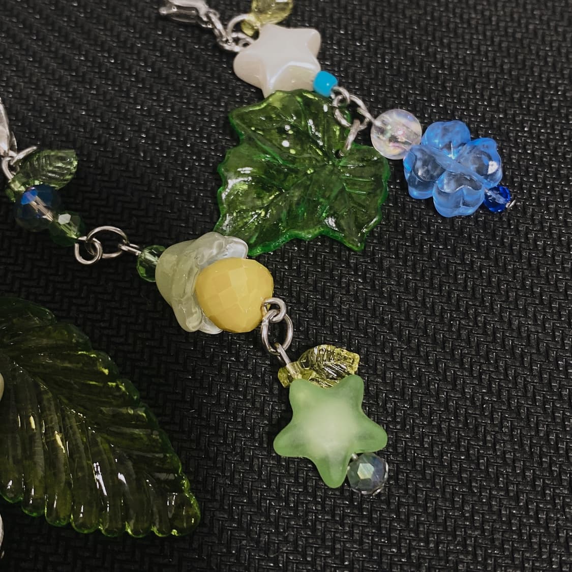 Clione bead strape set 상품이미지6