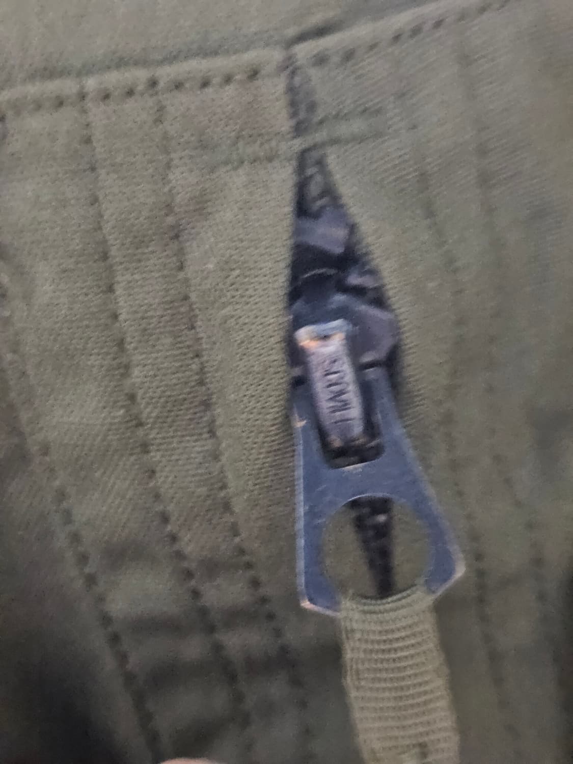 90s cvc 탱커자켓 s사이즈 상품이미지2