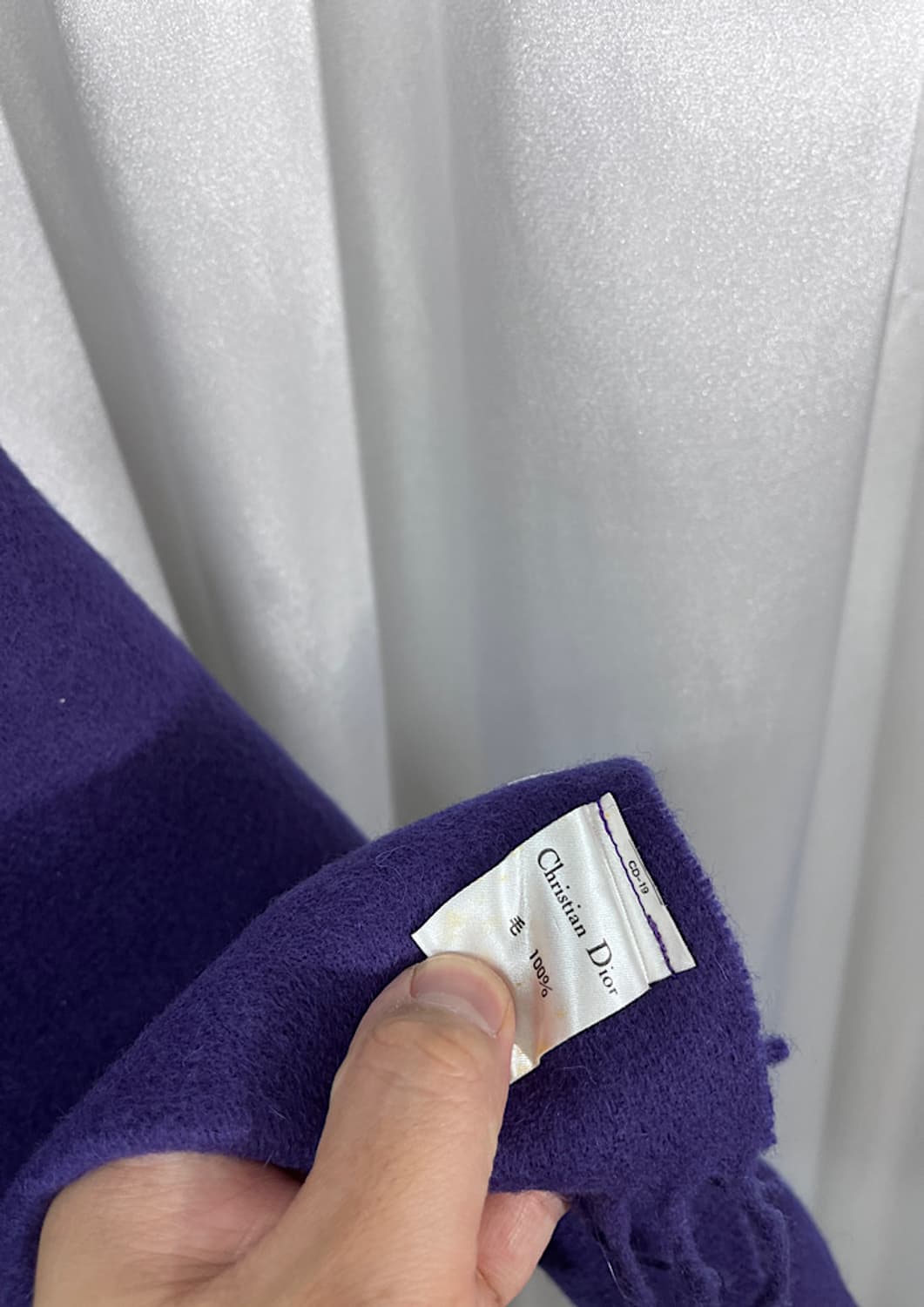 90s Christian Dior 상품이미지5