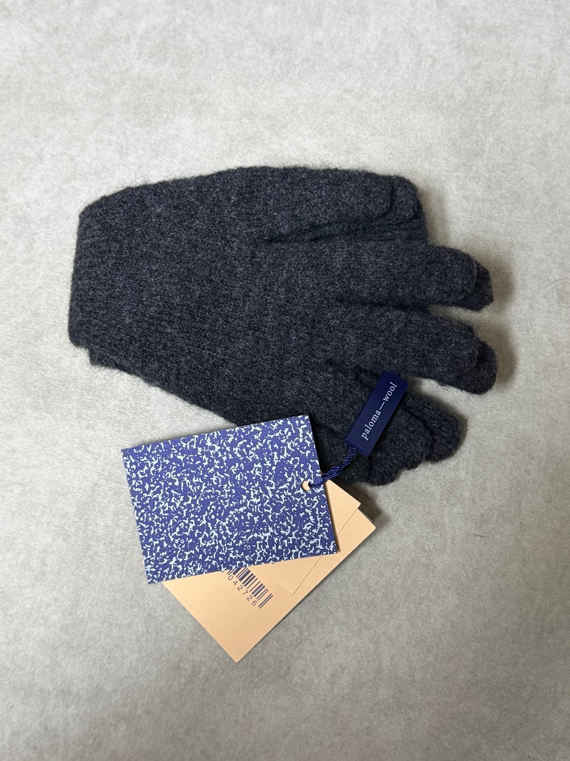 Palomawool 팔로마울 peter 장갑 상품이미지2