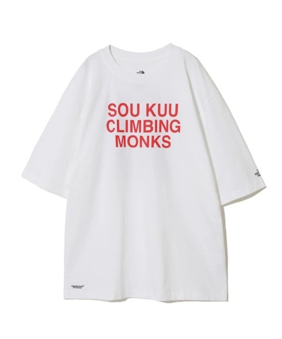 [SM] 노스페이스 언더커버 SOU KUU 화이트 상품이미지4