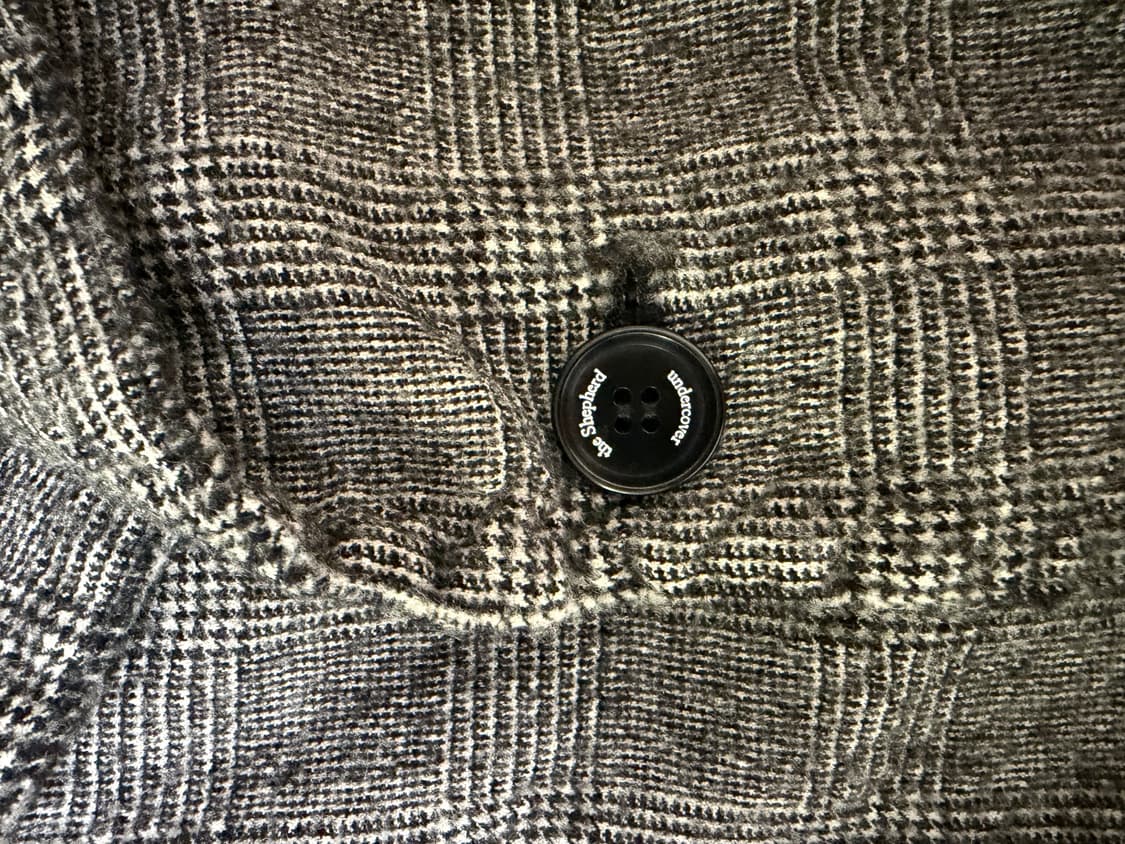 Shepherd (언더커버) 17aw coat 상품이미지5