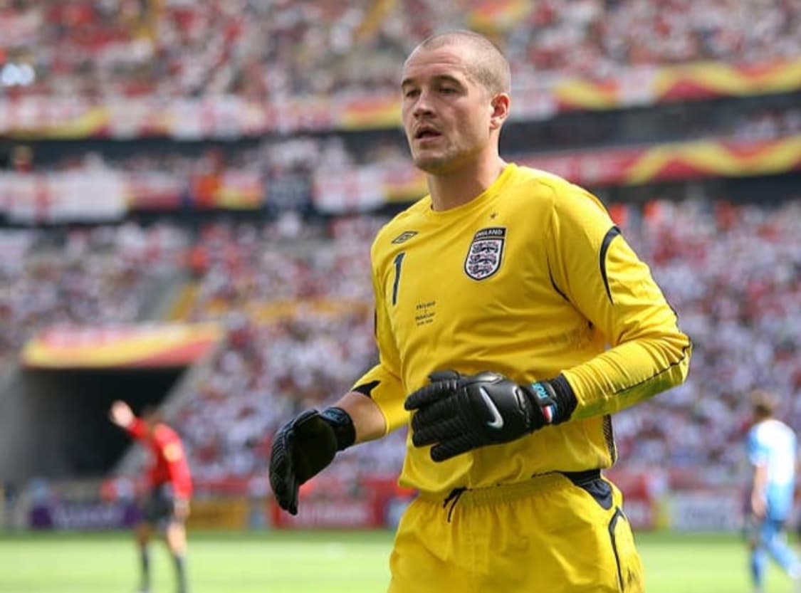 ♤필독♤ 06/07 잉글랜드 홈 🇬🇧 GK L 상품이미지4