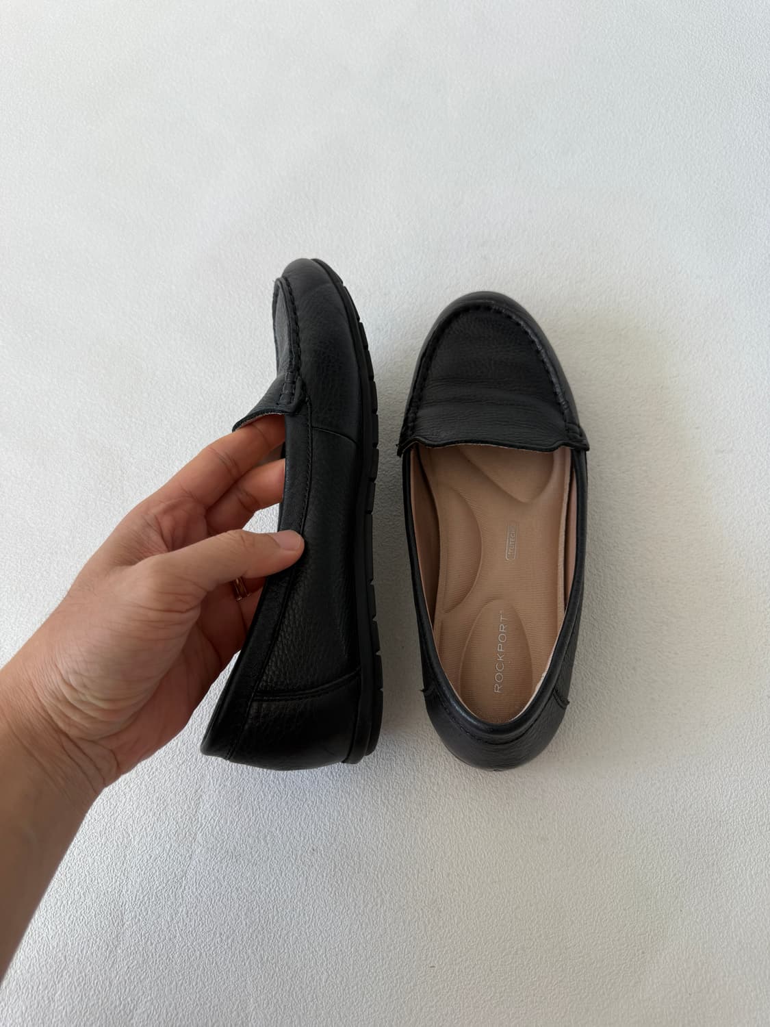 [245]락포트(Rockport) 레더 로퍼 상품이미지5