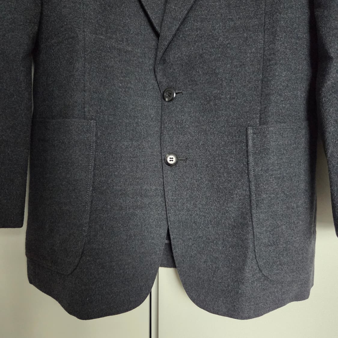 Mister Maxam Glee 울 블레이저 자켓 L(100) 상품이미지4