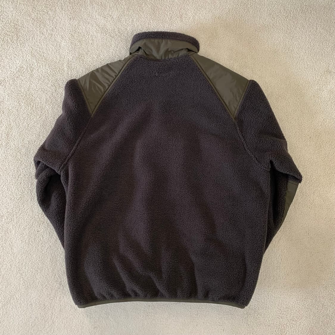 [새상품] 더레스큐 25FW ECWCS 아미플리스자켓(XL/초콜릿)후리스 상품이미지5