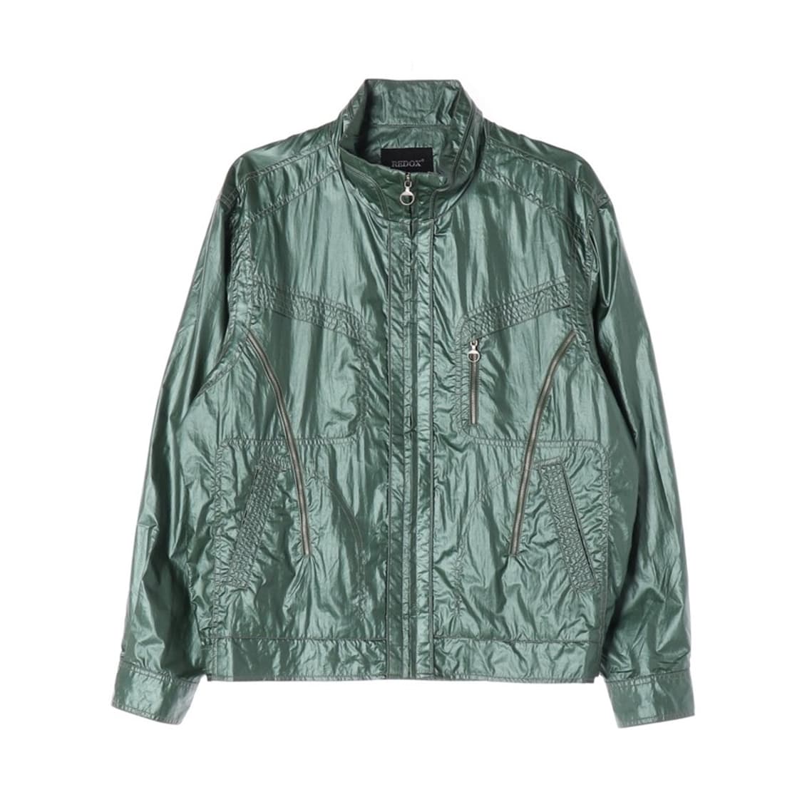 레드옥스 유광 바람막이 L 상품이미지1