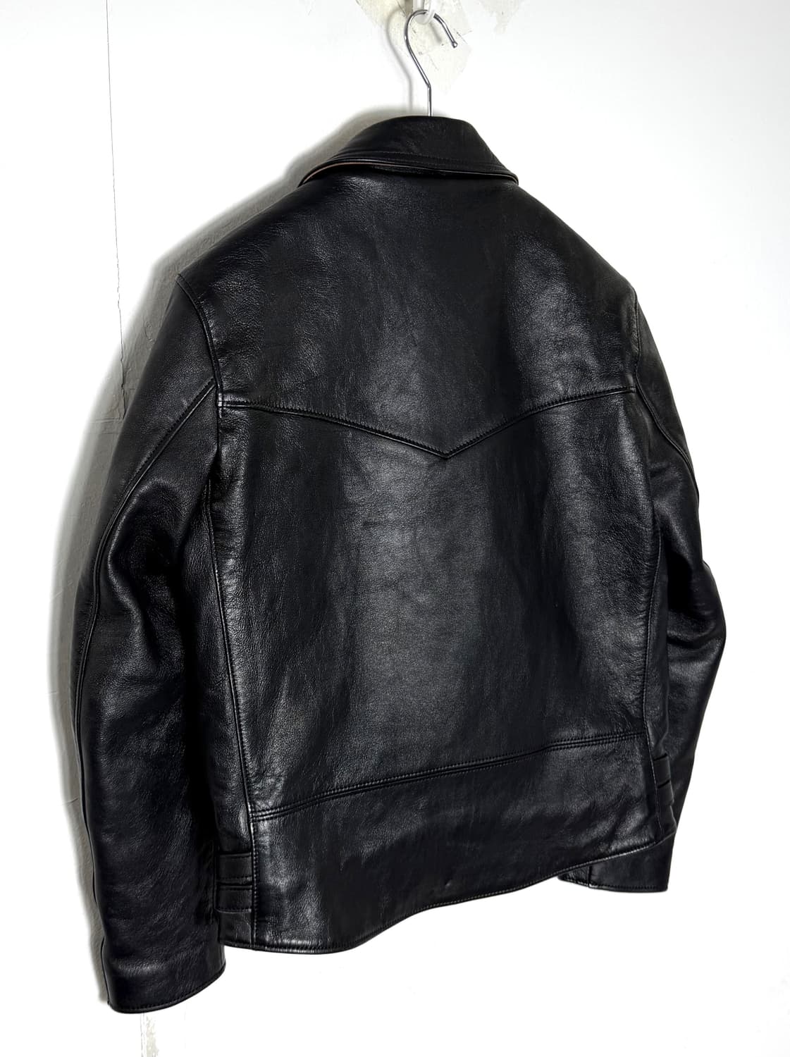 어딕트클로즈 가죽자켓 레더자켓 어딕트클로즈가죽자켓 어딕트클로즈레더자켓 상품이미지2