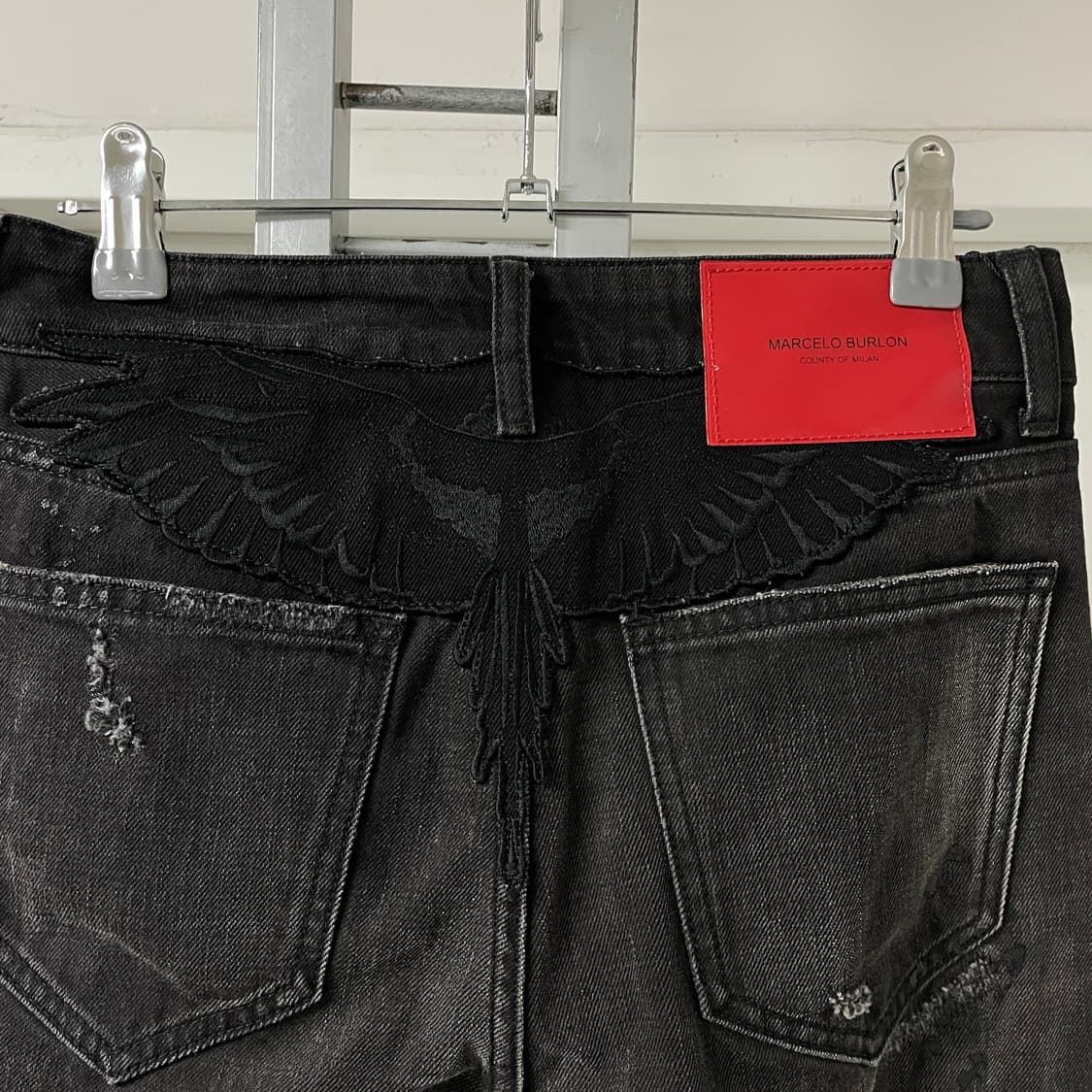 마르셀로불론 데님 팬츠 26(W) 상품이미지4