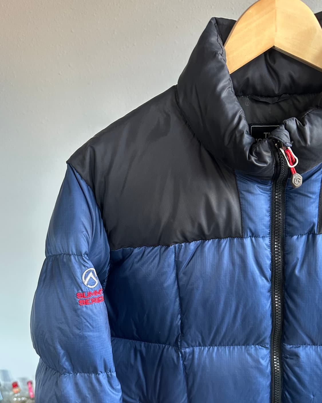 [M]노스페이스 로체 800 써밋시리즈 다운 패딩 상품이미지3