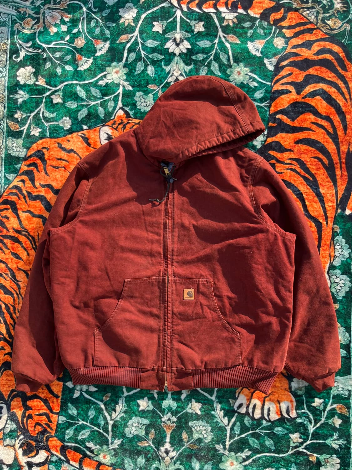 00s carhartt santafe J130 (2XL) 상품이미지1