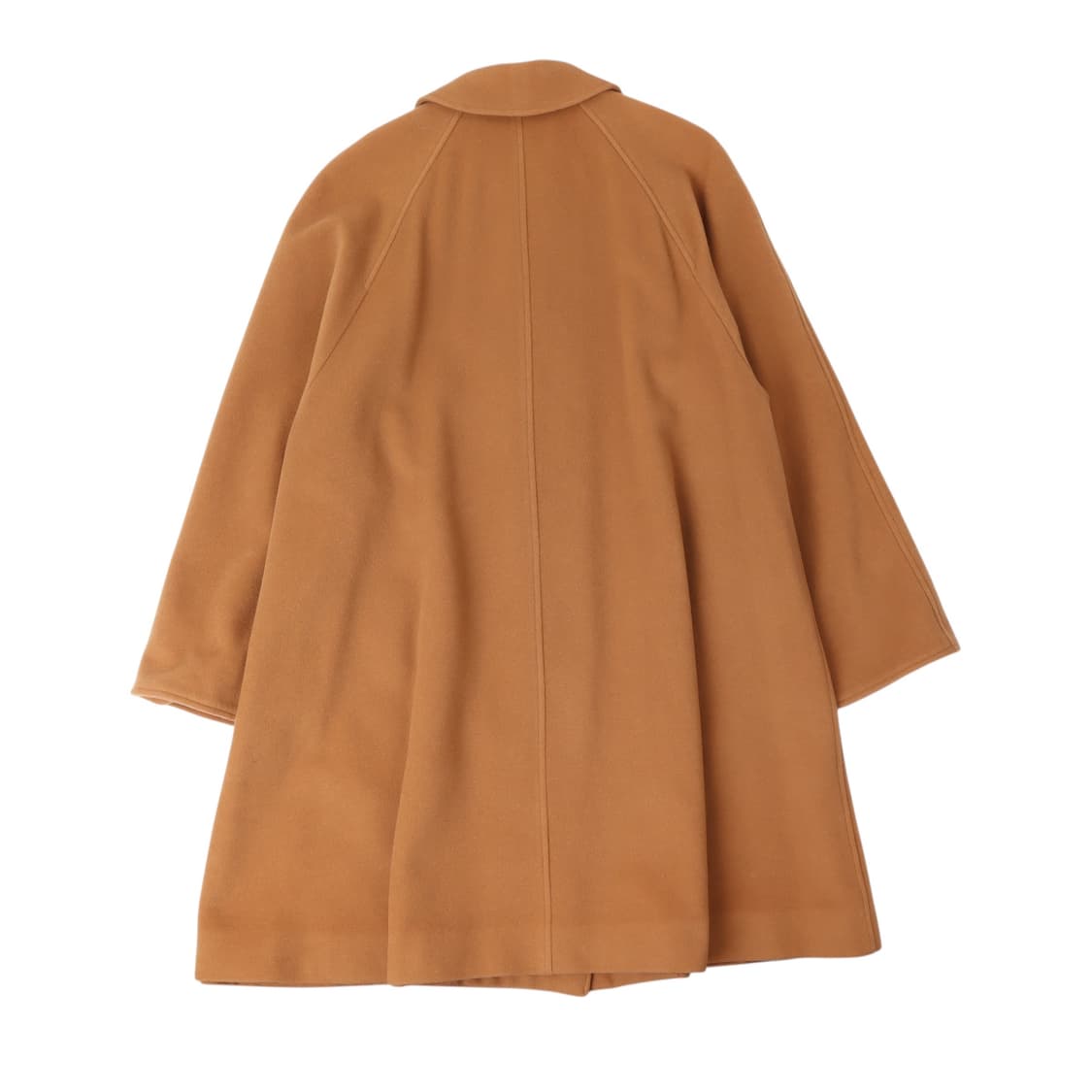 버버리 브라운 울 캐시미어 싱글 코트 상품이미지5