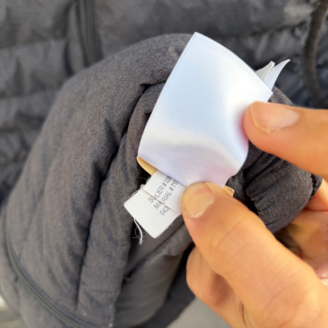 S)폴로 랄프로렌 신형 경량 패딩 베스트 상품이미지5