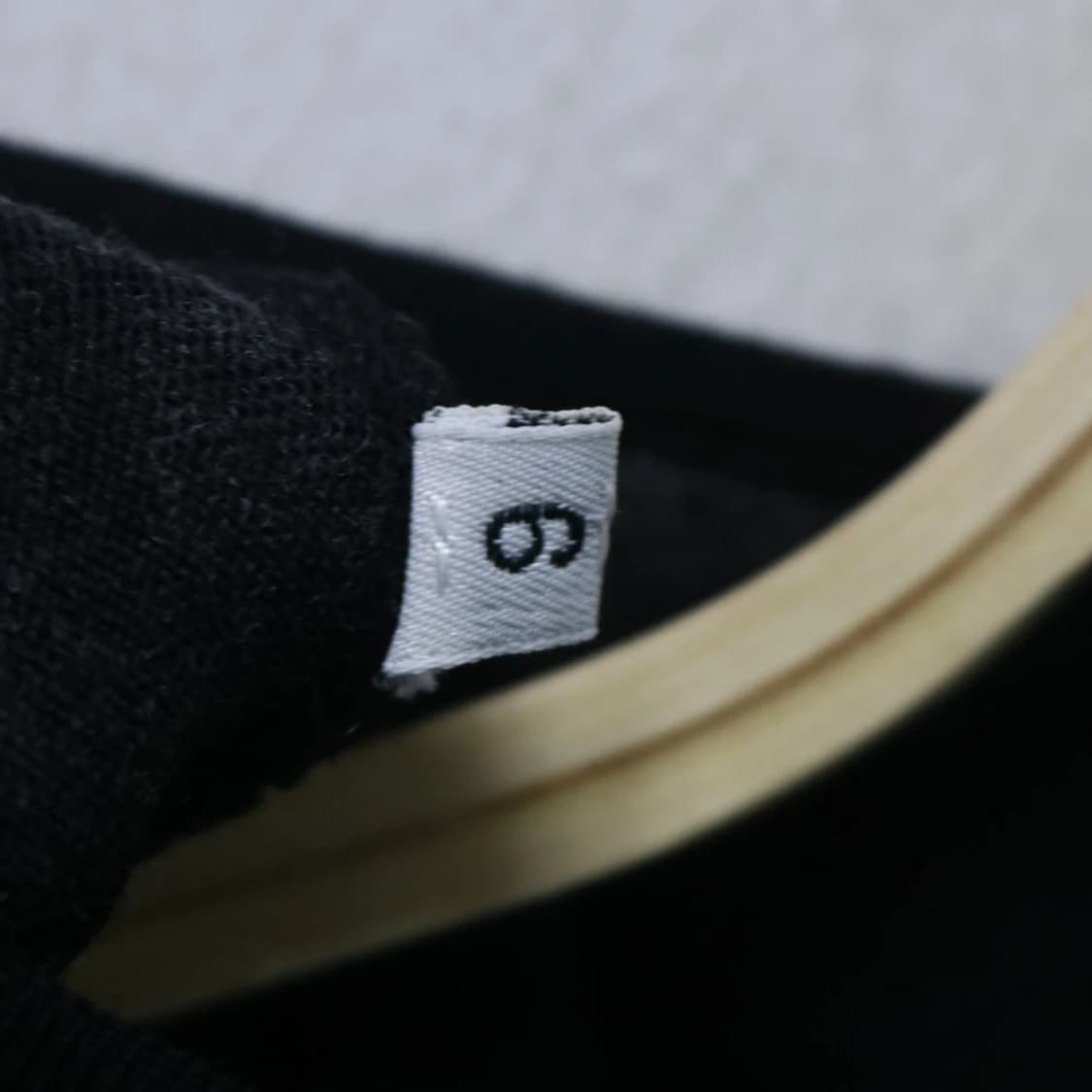 Y2k 울 혼방 니트 62553 상품이미지7