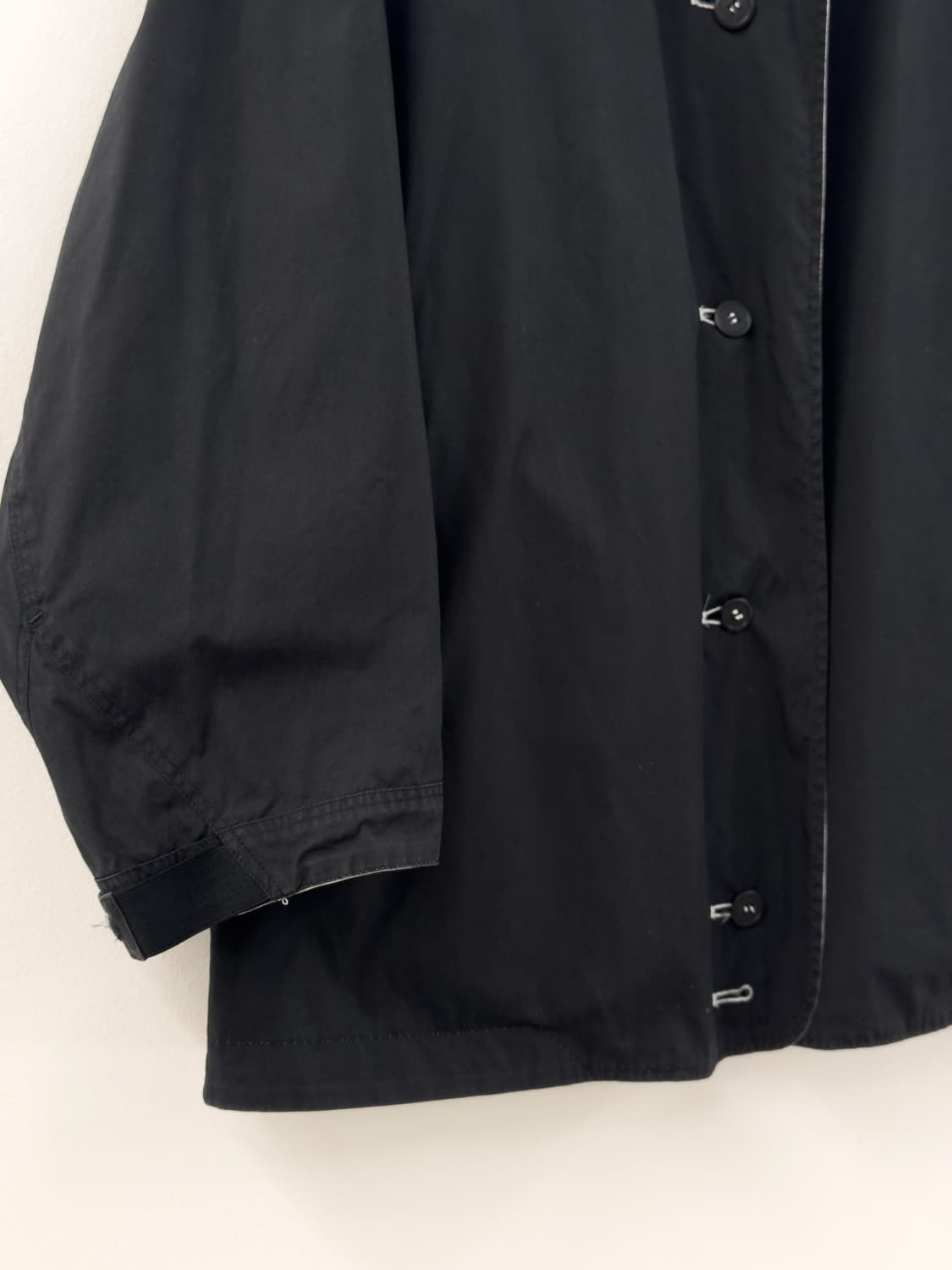 45rpm의 리버시블 코트  상품이미지5