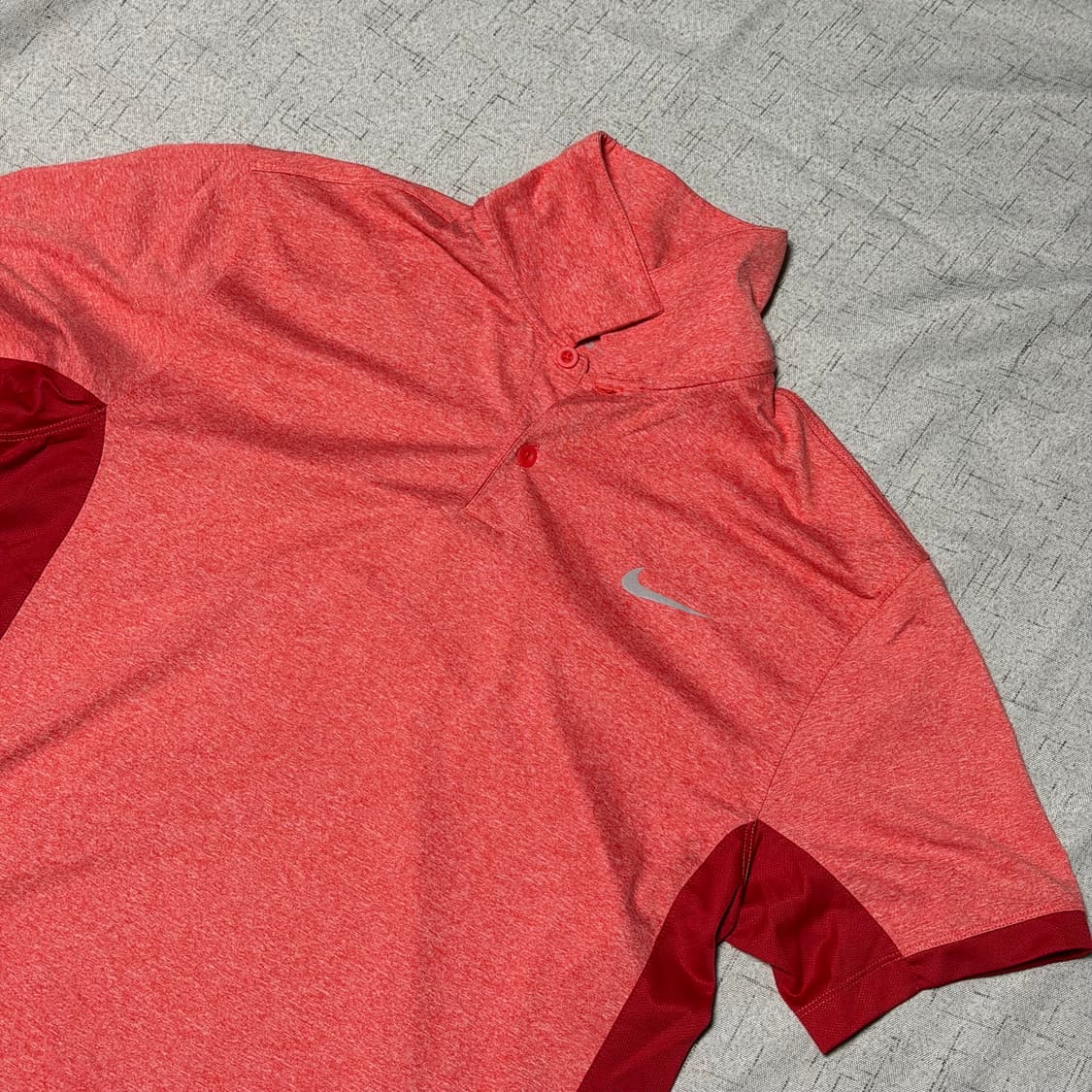 나이키 골프 m 반팔 카라티셔츠 상품이미지2