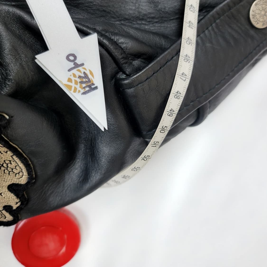 아비렉스인디언라이더자켓 상품이미지4