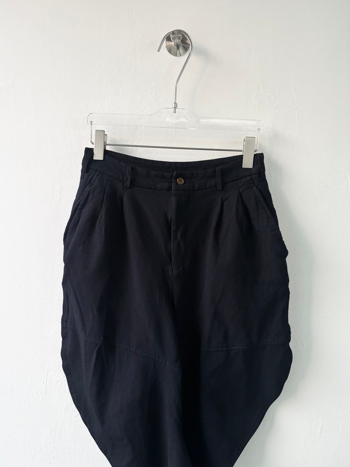 꼼데가르송 바나나 커브 팬츠 상품이미지3