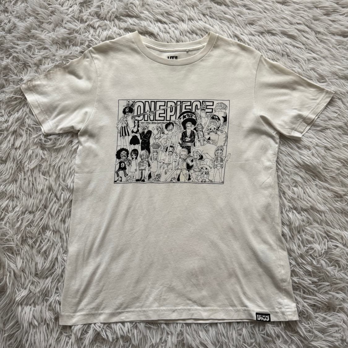 UT ONE PIECE 일본빈티지 반팔 유니클로 원피스 반팔 S 36 상품이미지2