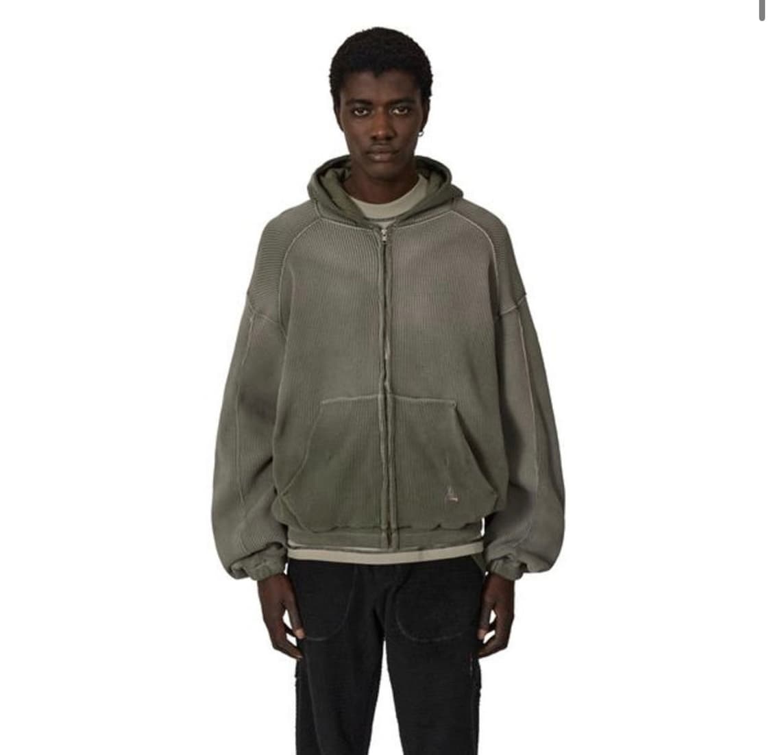 로아하이킹 와플 후드 상품이미지1