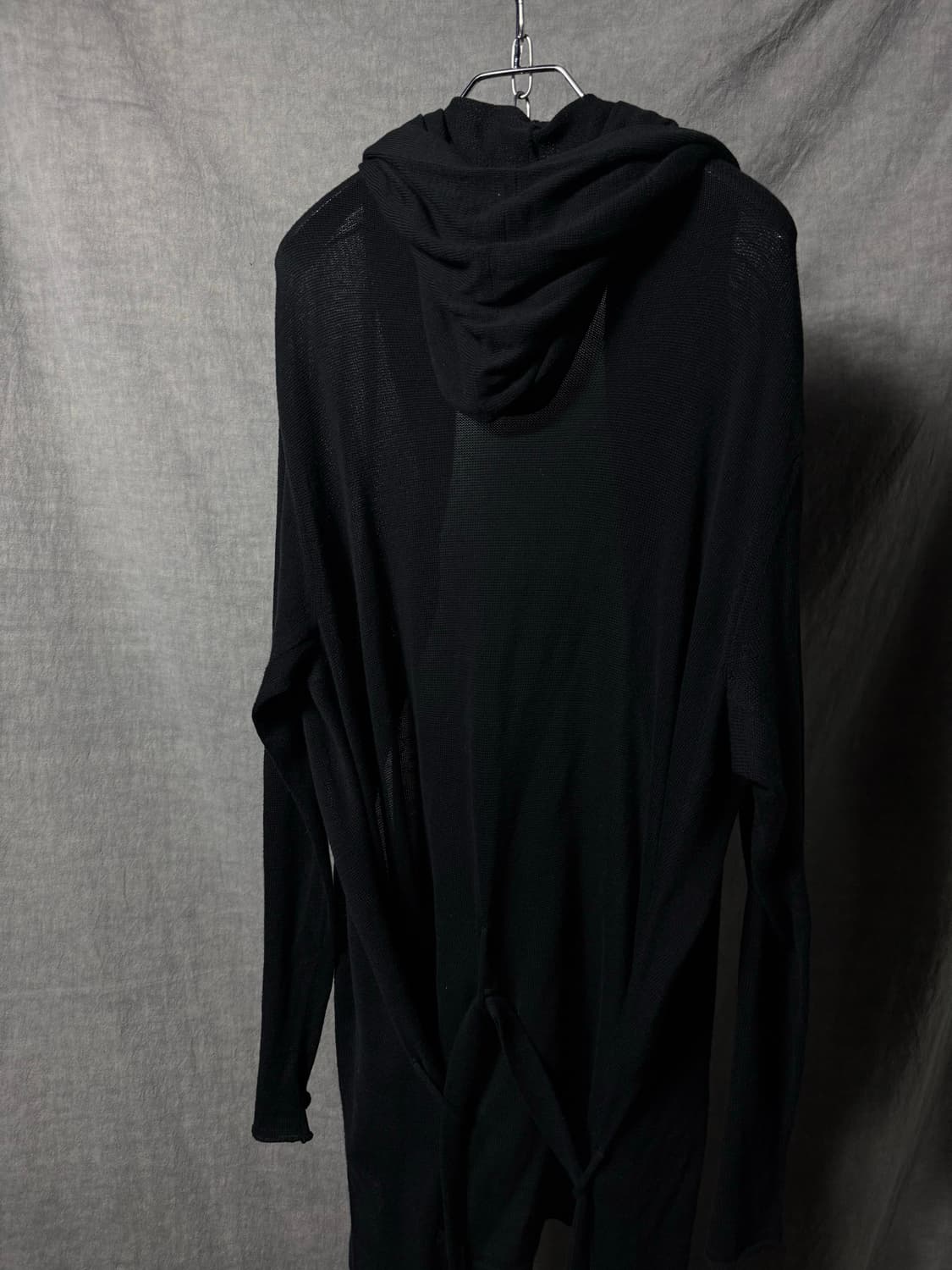 Y’s Hooded Knit Cardigan 상품이미지7