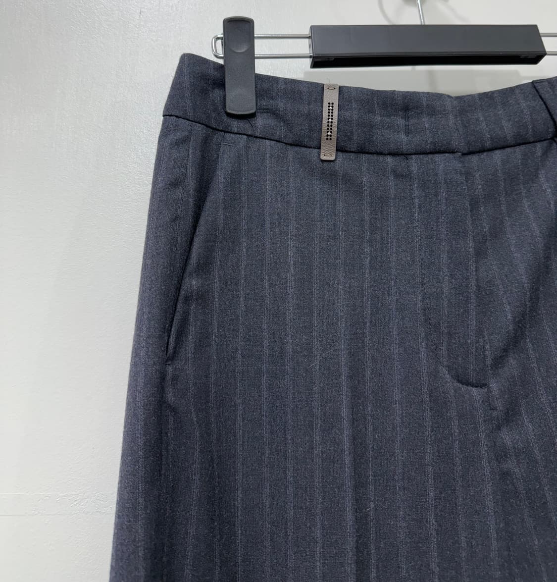 페세리코 스트라이프 슬랙스 42 상품이미지2