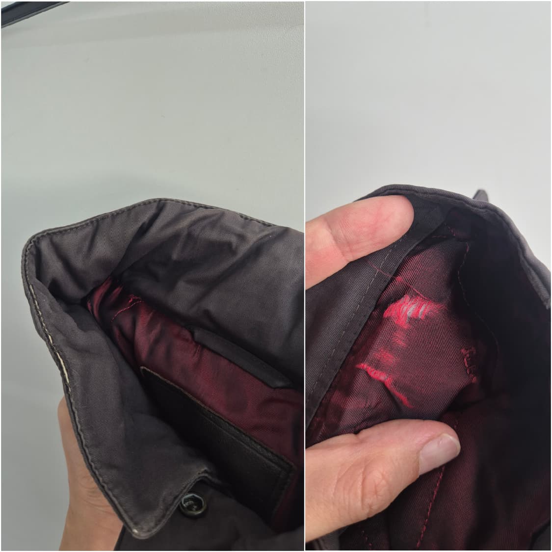 페레가모 자켓 상품이미지10