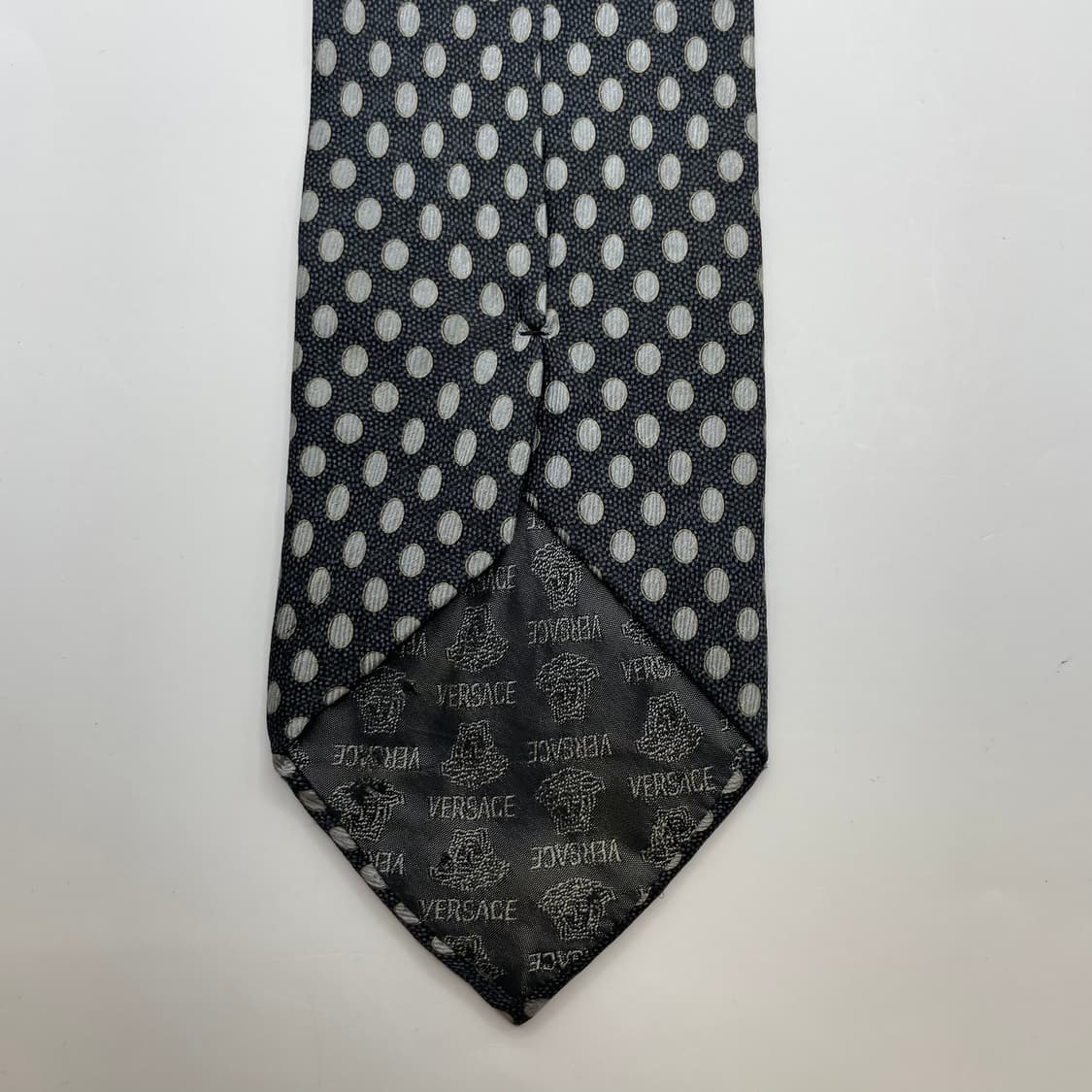 411) (Versace) 베르사체 패턴 넥타이 상품이미지4