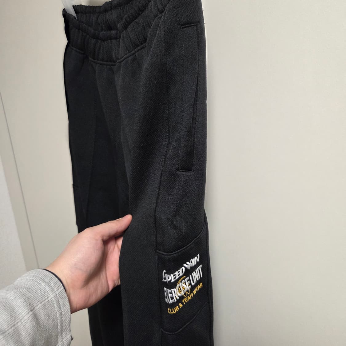 일본제 Speed Win 스트릿 트랙자켓 트랙팬츠 셋업 L(100) 상품이미지9