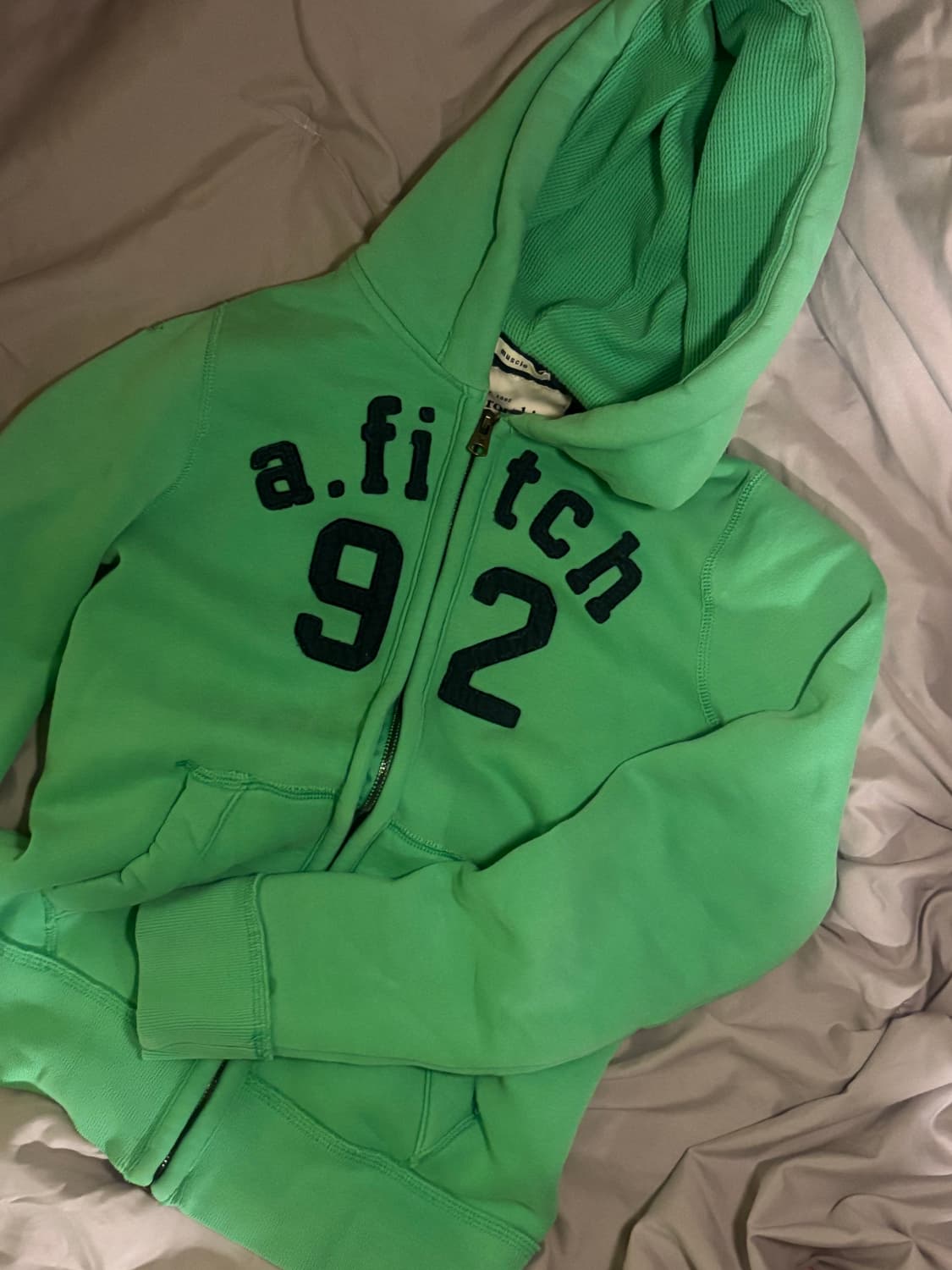 아베크롬비 후드집업 상품이미지1