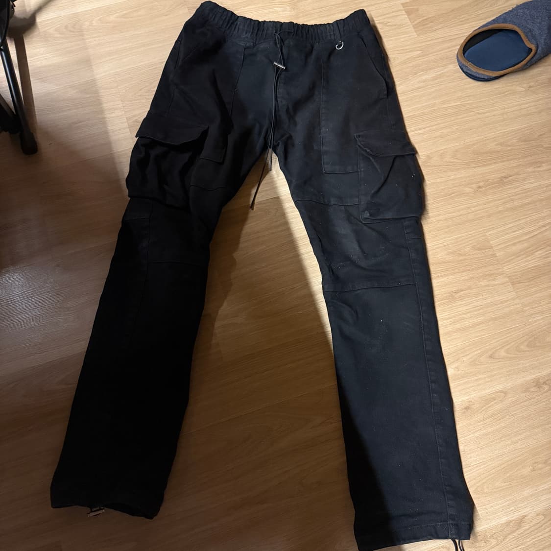 하이퍼데님 카고팬츠 상품이미지1