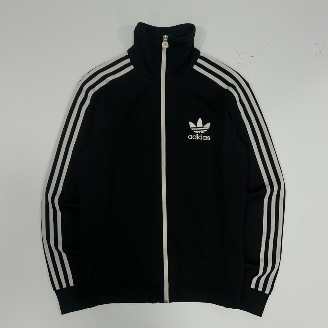 Adidas 아디다스 블랙 유로파 져지 상품이미지3