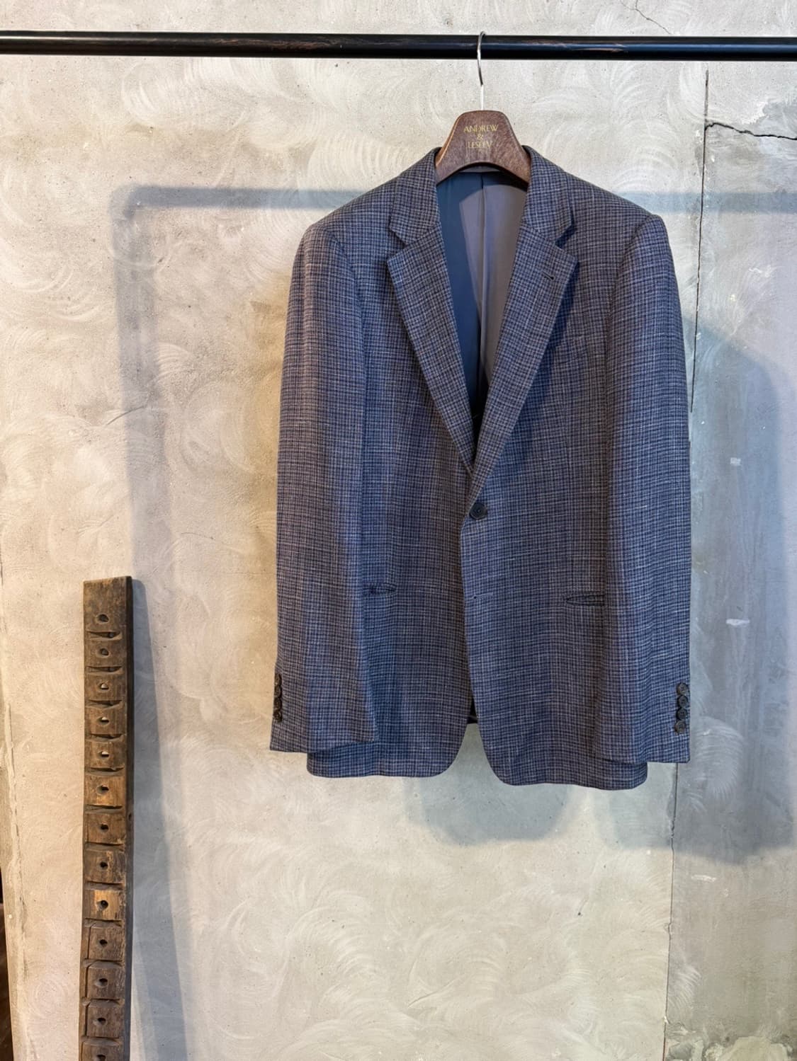 아르마니 꼴레지오니 리넨 자켓 100 상품이미지10