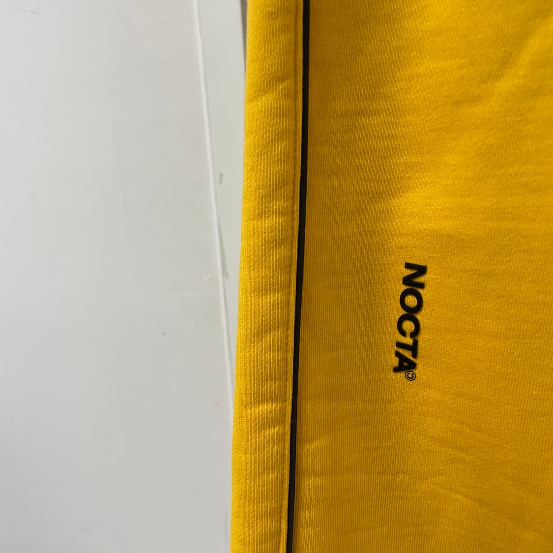 나이키 X 녹타 트레이닝 팬츠 XL 상품이미지4