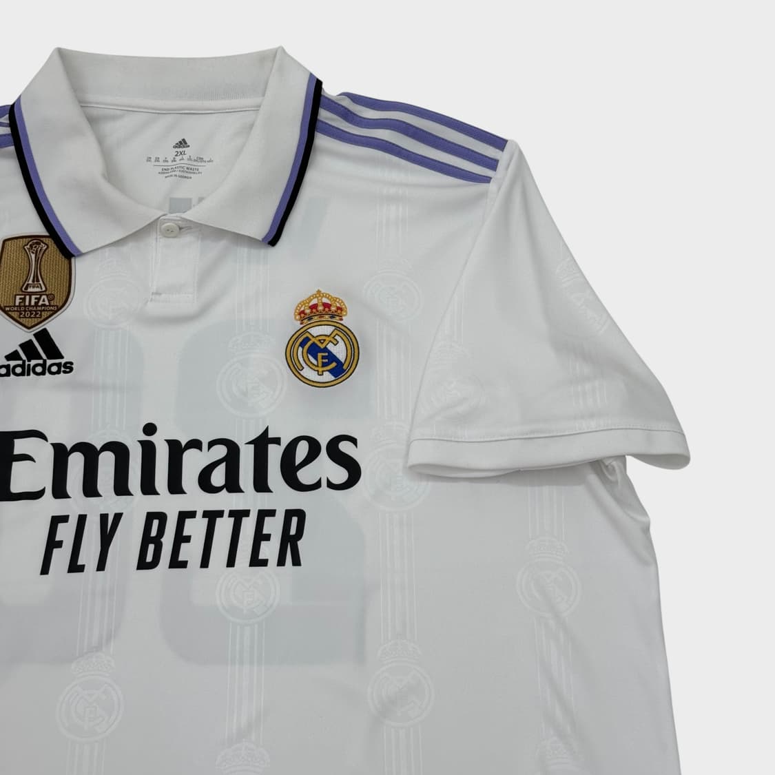 22-23 레알 마드리드 홈 No.20 비니시우스 주니어 상품이미지5