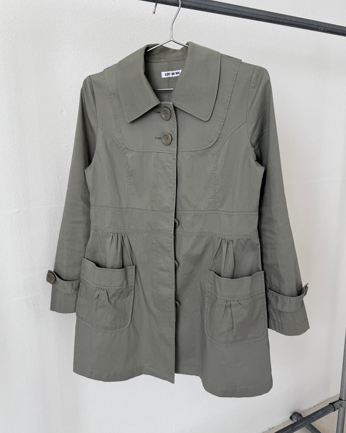 Clef de sol 자켓 상품이미지3