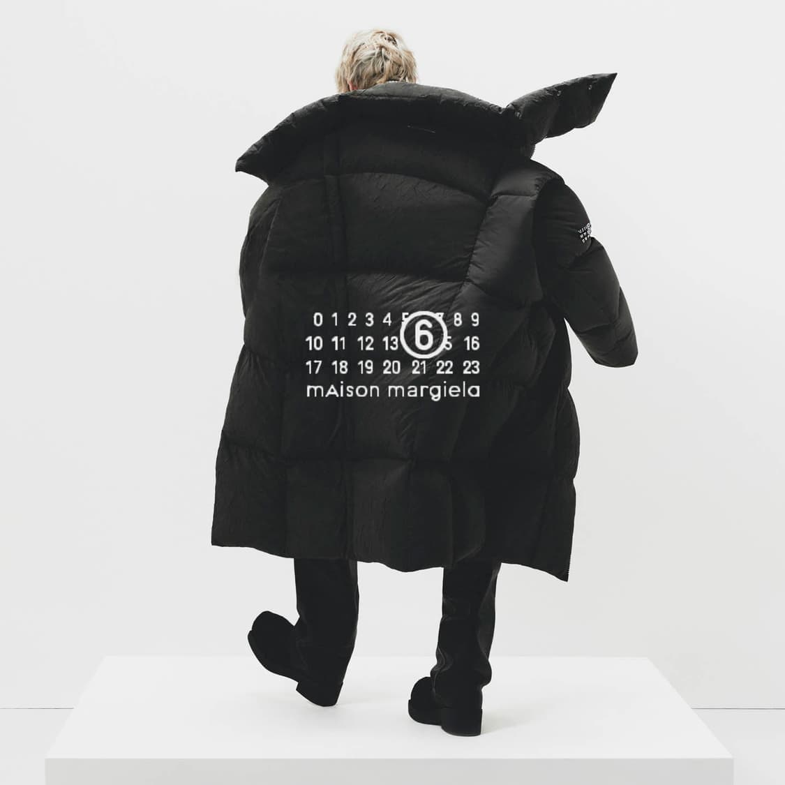 마르지엘라/ 롱패딩 파카 상품이미지3