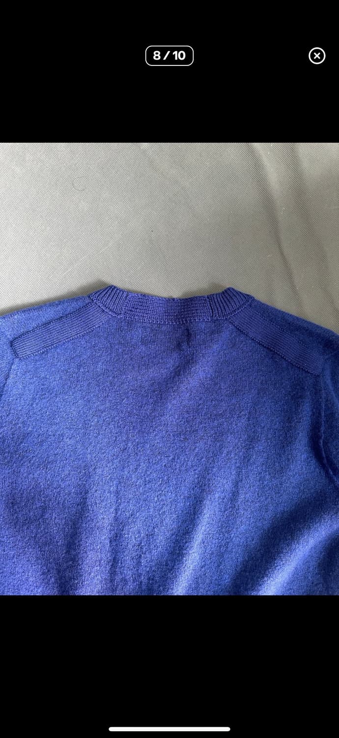 스톤아일랜드 니트 M(90-95) 상품이미지7