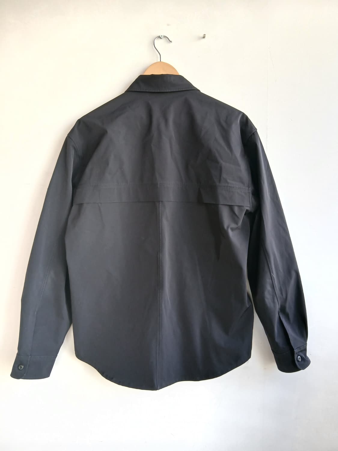 Shirt nylon AMI Paris 상품이미지2